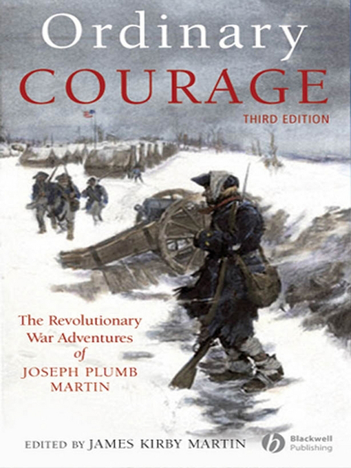 Title details for Ordinary Courage by James Kirby Martin - Available